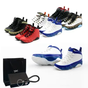 3D Mini Sneakers Keychain