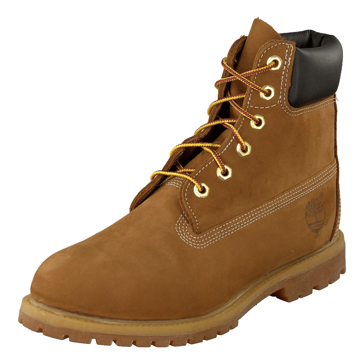 6 Inch Premium Boot Rust