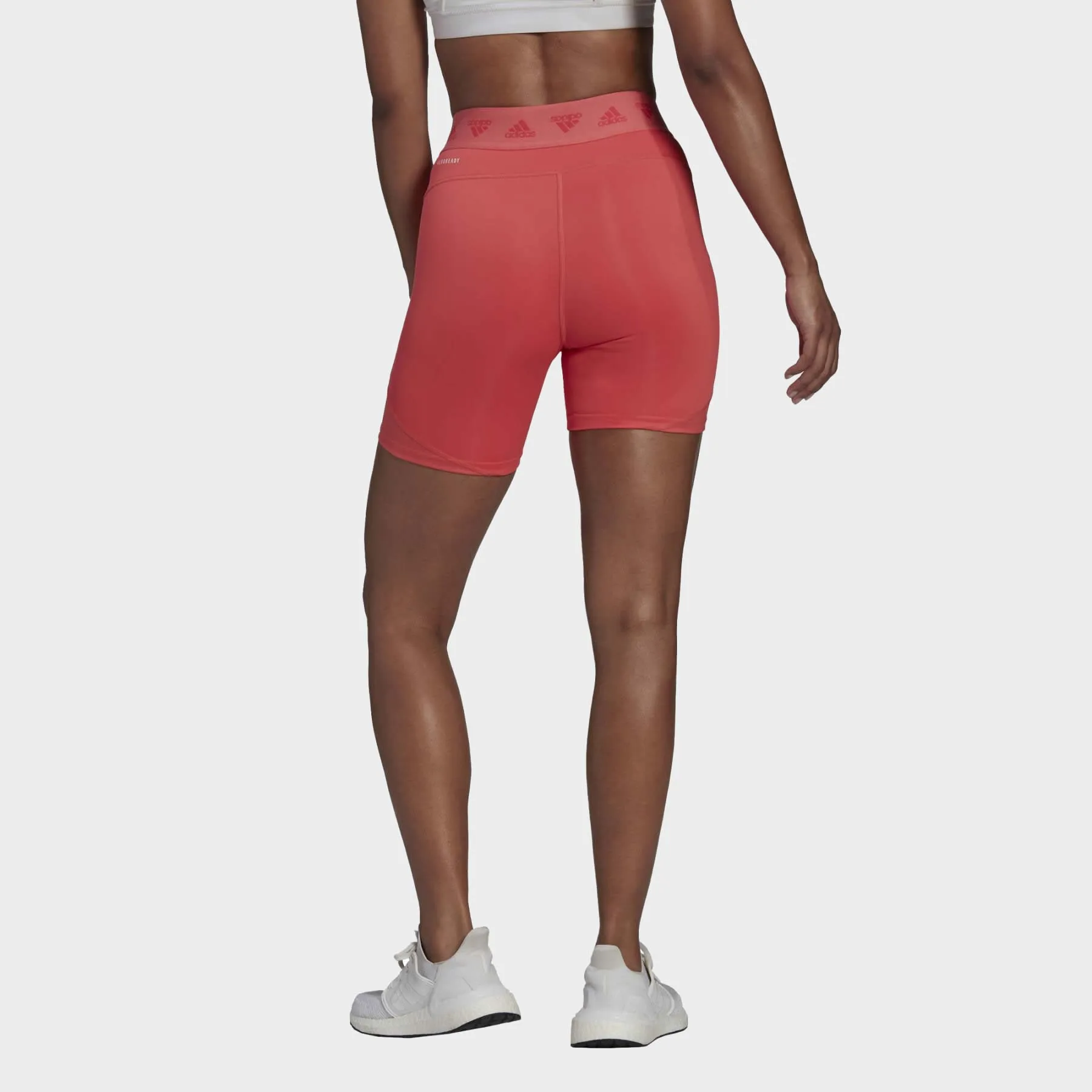 Adidas Women's Hyperglam Tight Shorts HG8503