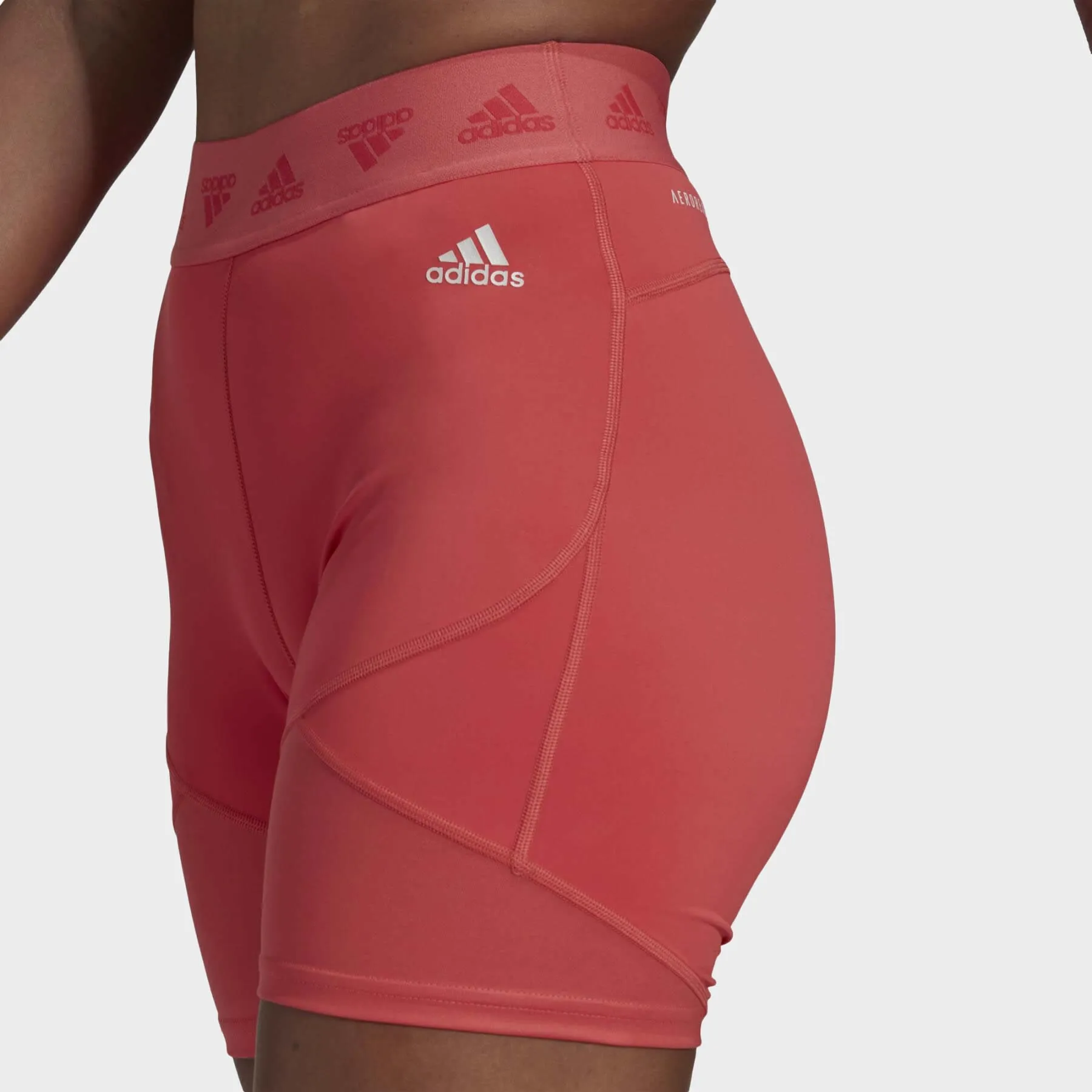 Adidas Women's Hyperglam Tight Shorts HG8503