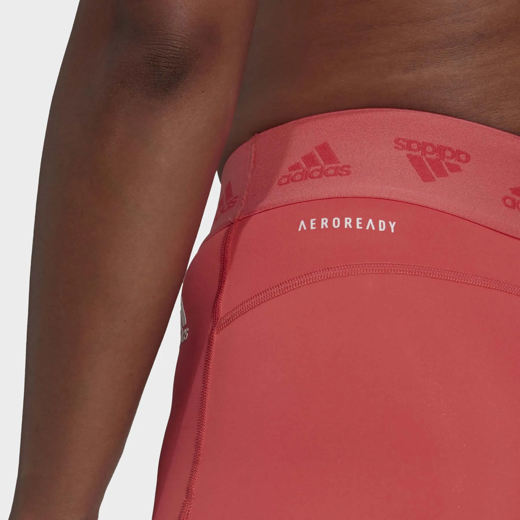 Adidas Women's Hyperglam Tight Shorts HG8503