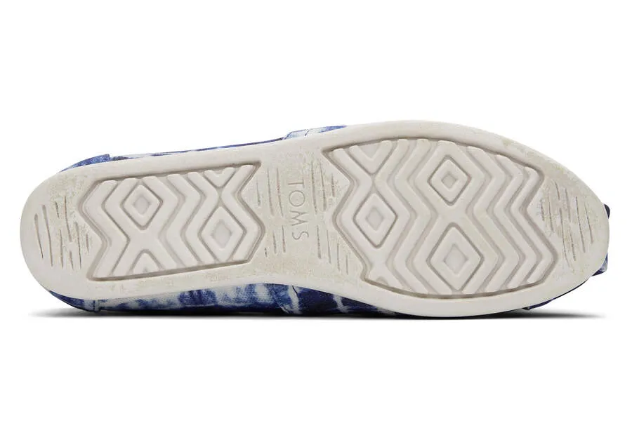 Alpargata Batik