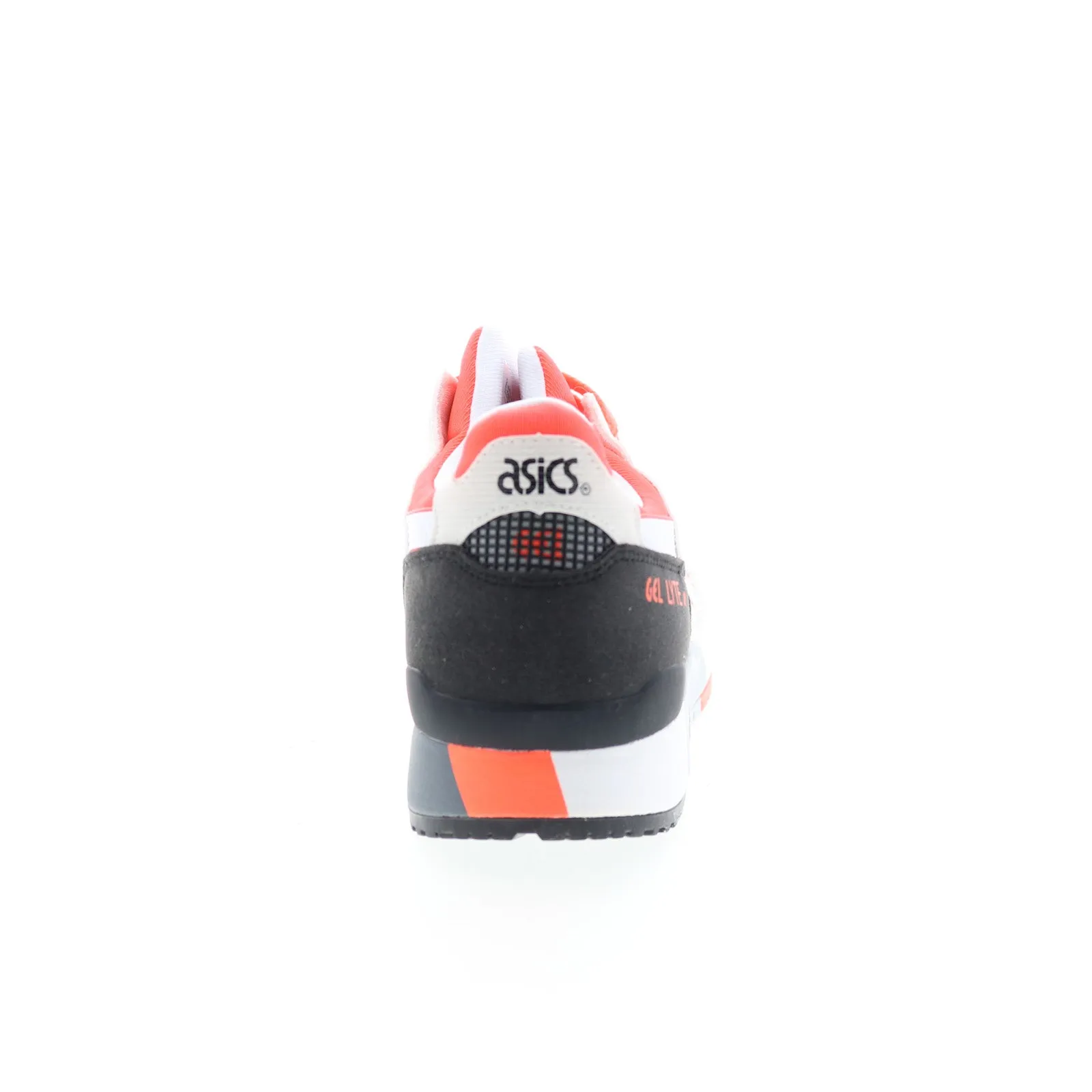 Asics Gel-Lyte III OG 1191A266-101 Mens White Lifestyle Sneakers Shoes