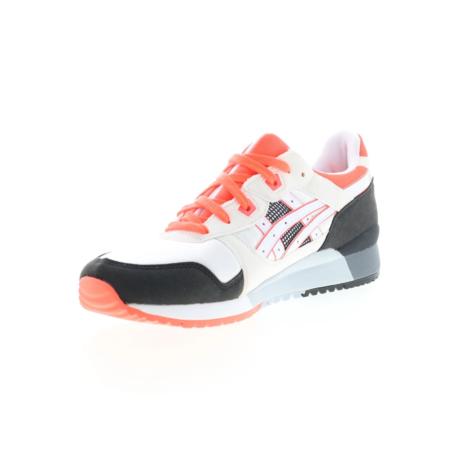 Asics Gel-Lyte III OG 1191A266-101 Mens White Lifestyle Sneakers Shoes