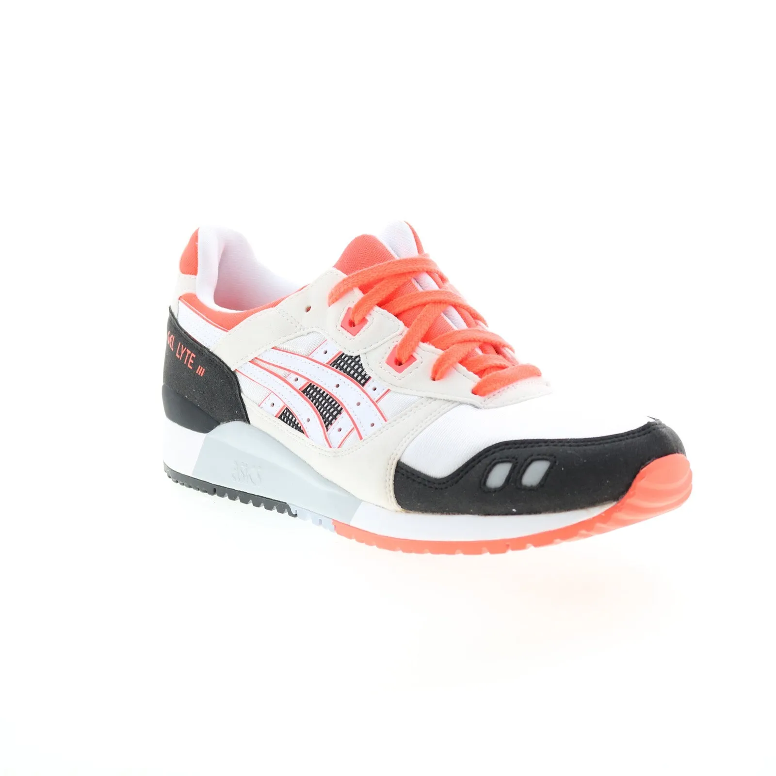 Asics Gel-Lyte III OG 1191A266-101 Mens White Lifestyle Sneakers Shoes