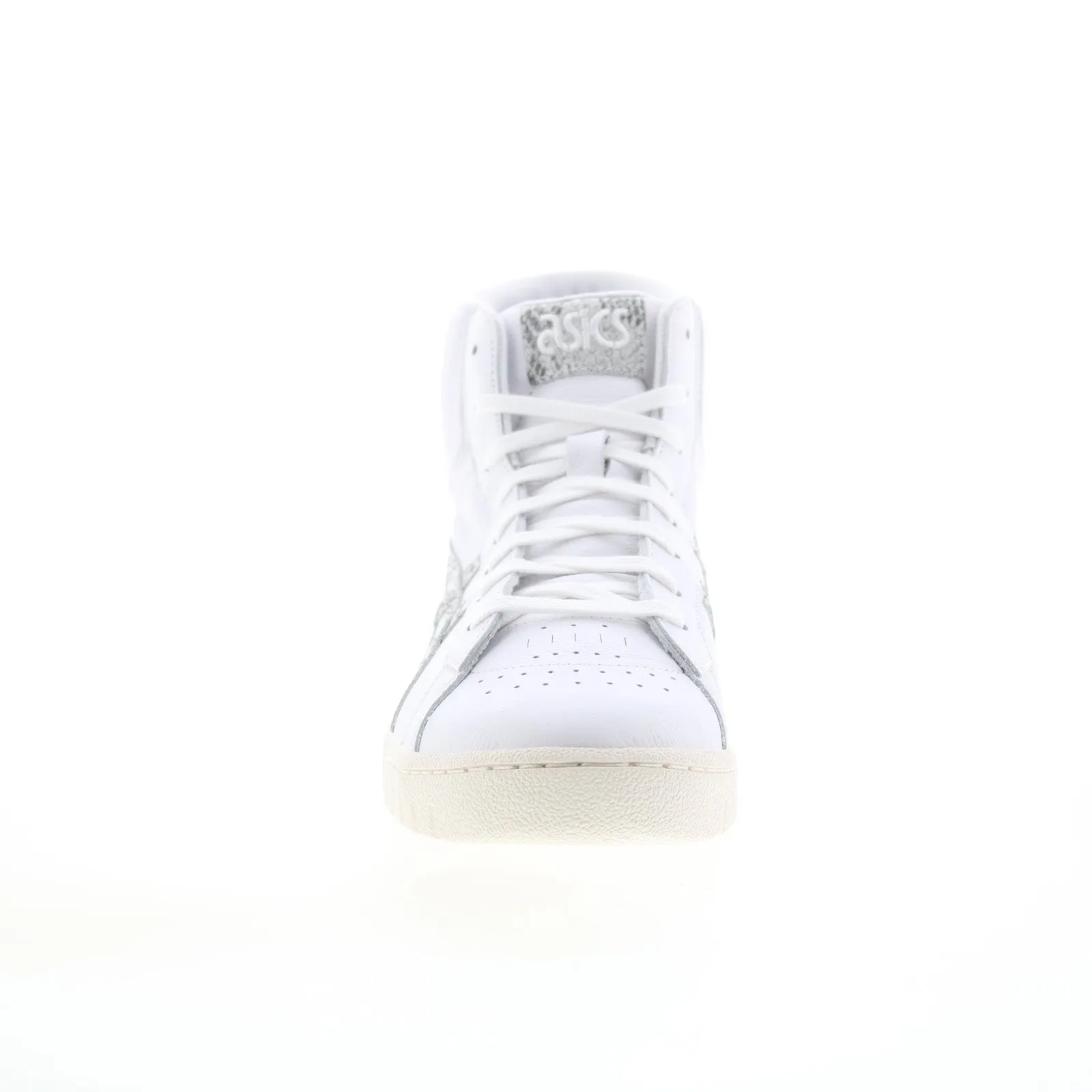 Asics Gel-PTG MT 1203A117-100 Mens White Leather Lifestyle Sneakers Shoes