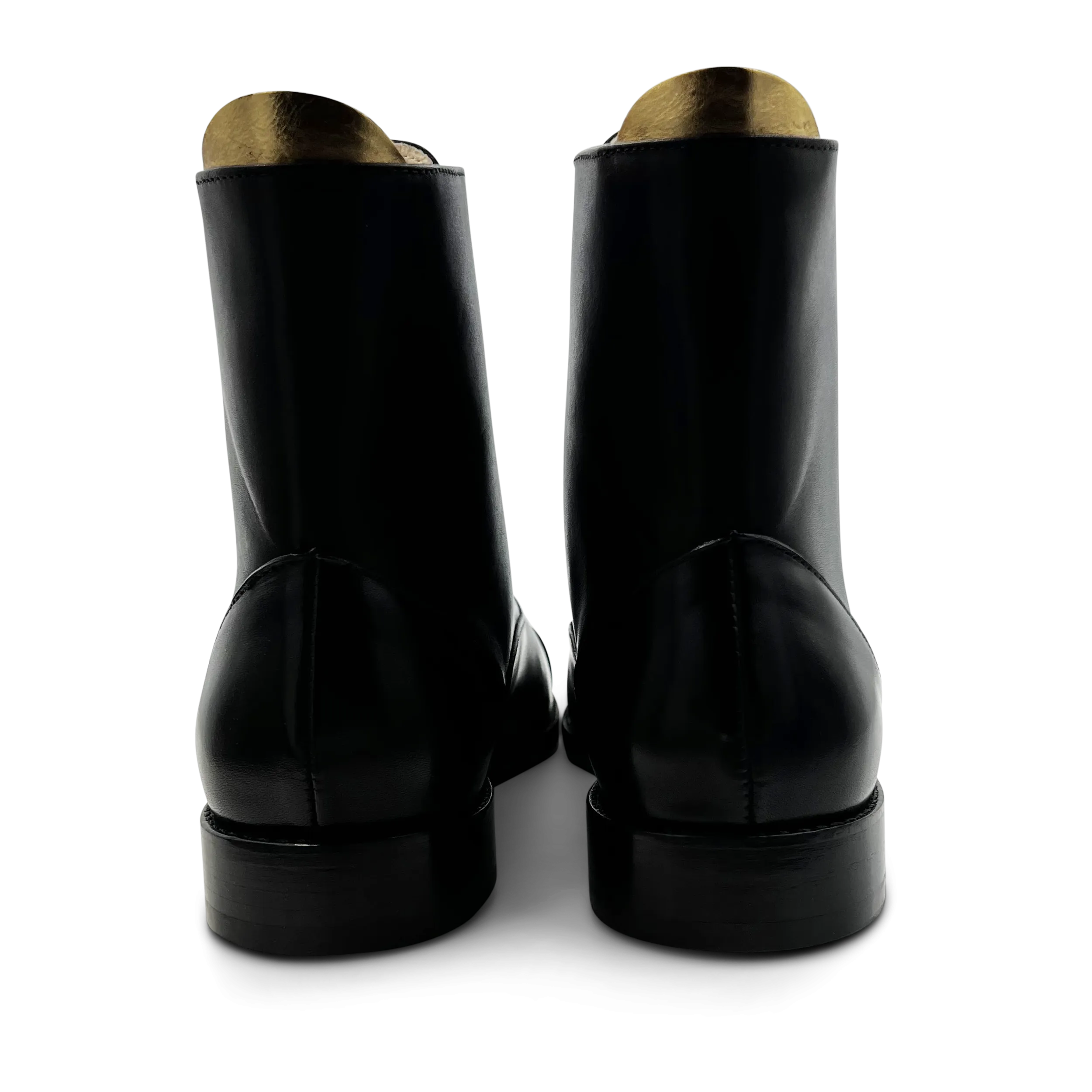 Billy Boot in Master Black