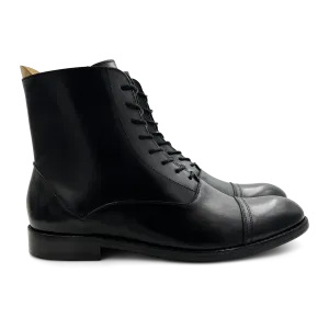 Billy Boot in Master Black