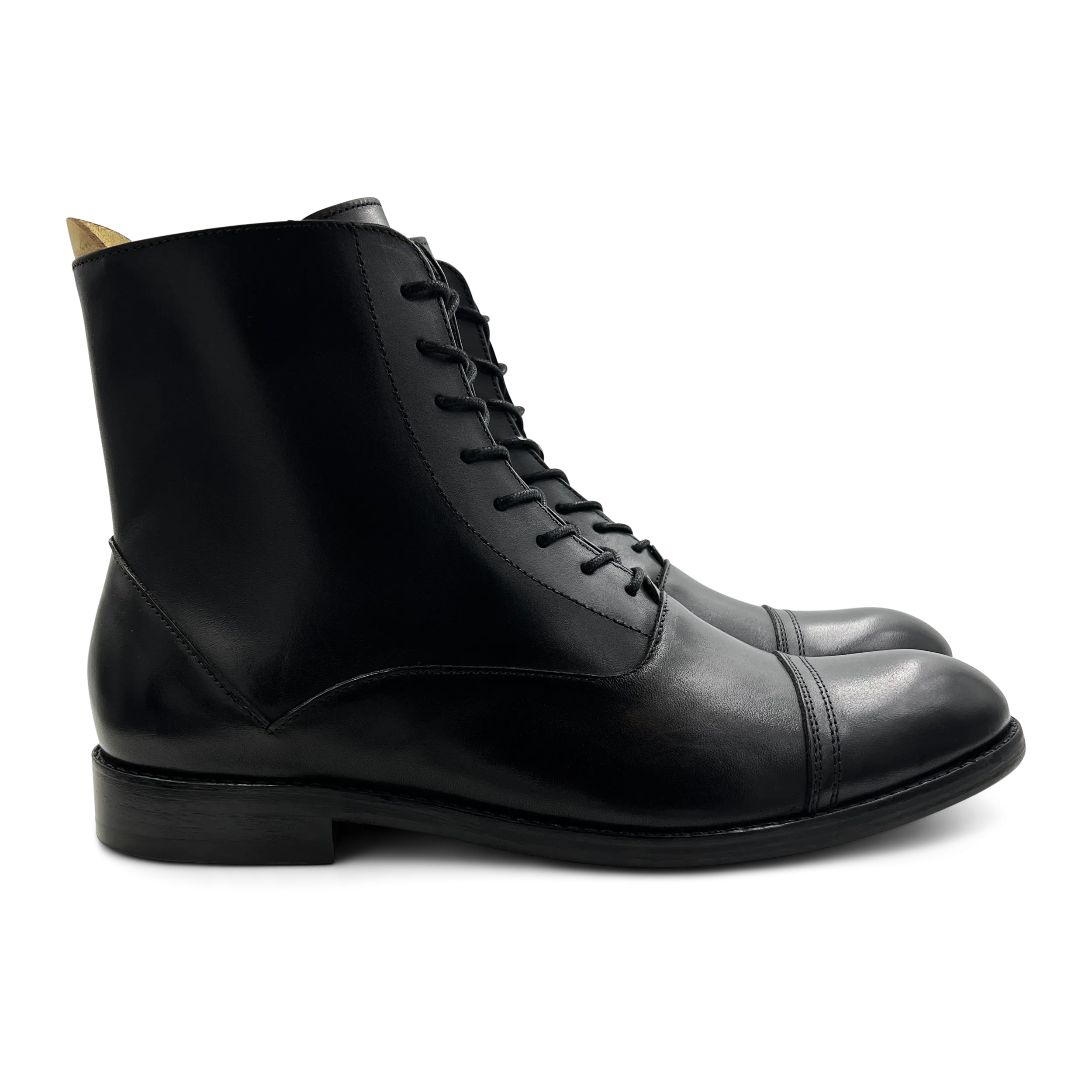 Billy Boot in Master Black