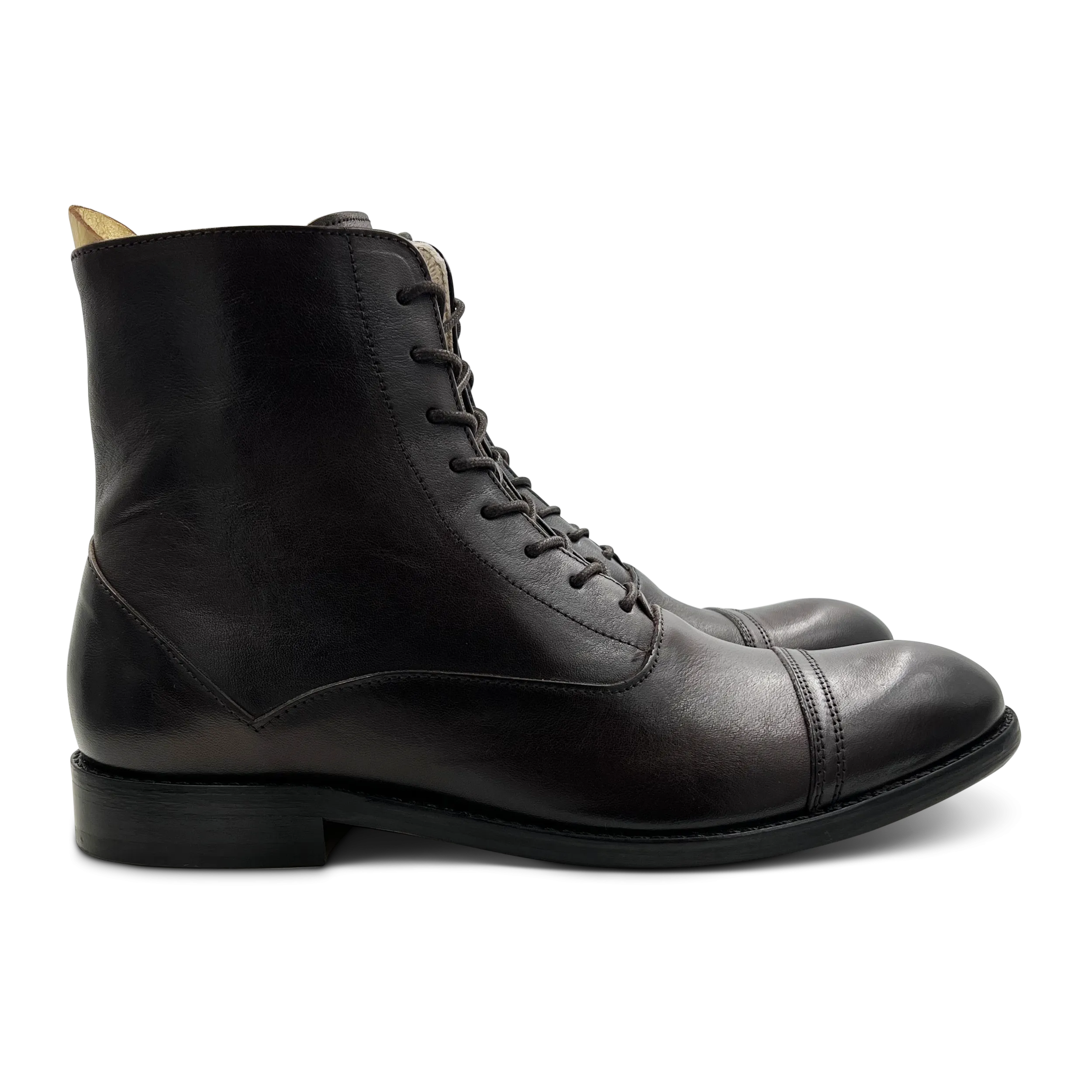 Billy Boot Washed in Coffee