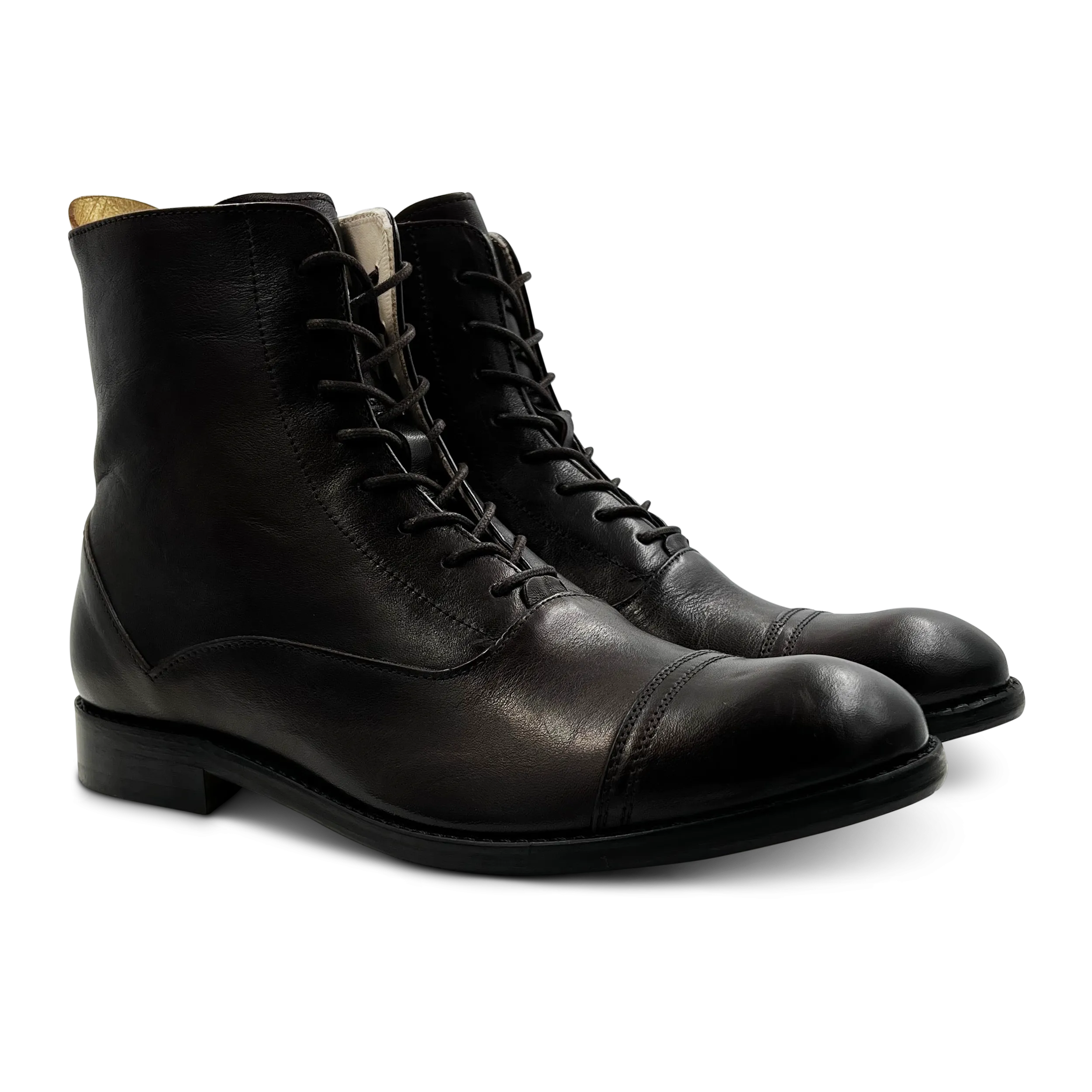 Billy Boot Washed in Coffee