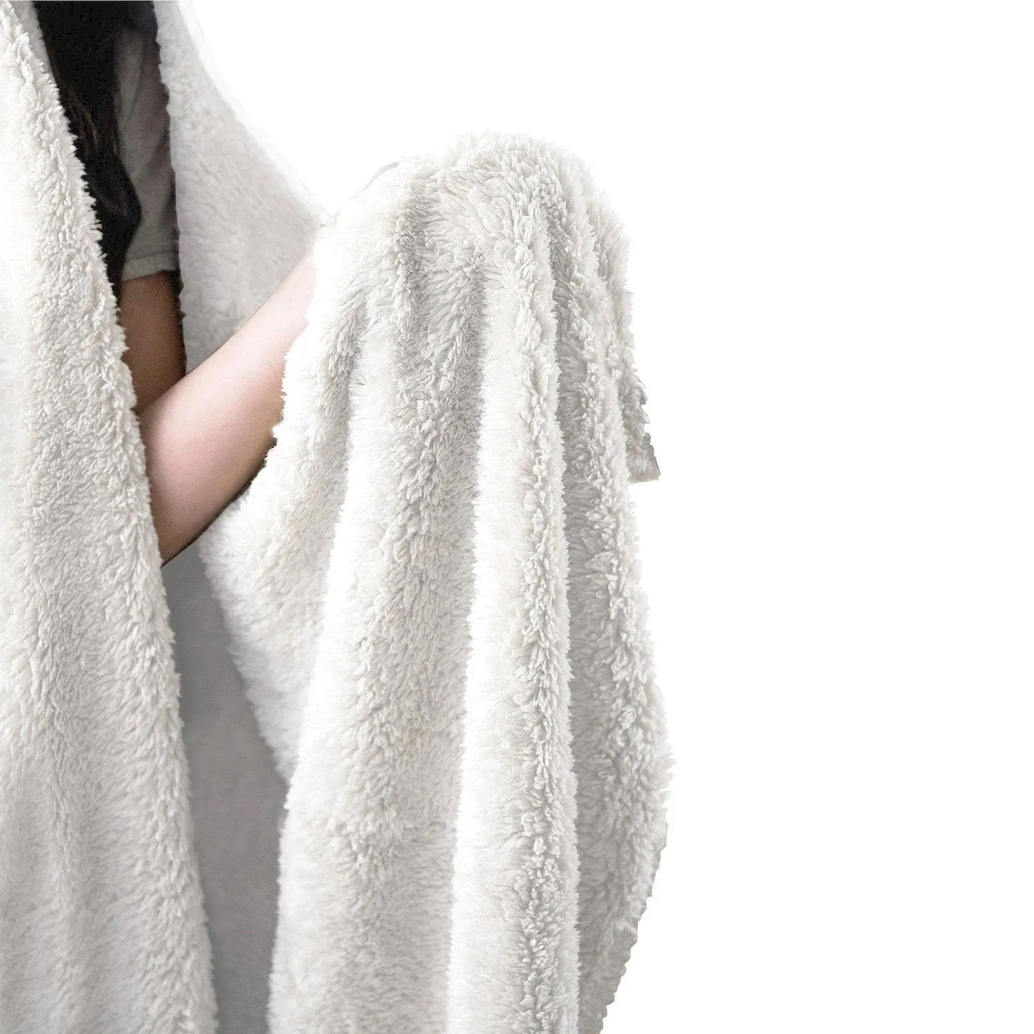 Boots N Cats Hooded Blanket