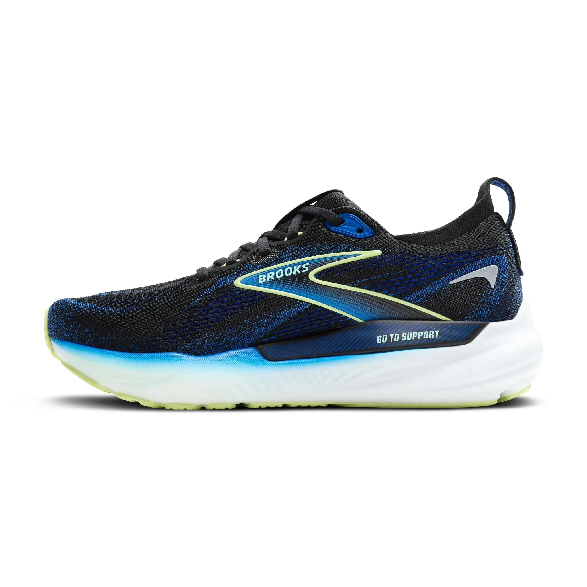 Brooks Men's Glycerin 22 GTS Road Running Shoe