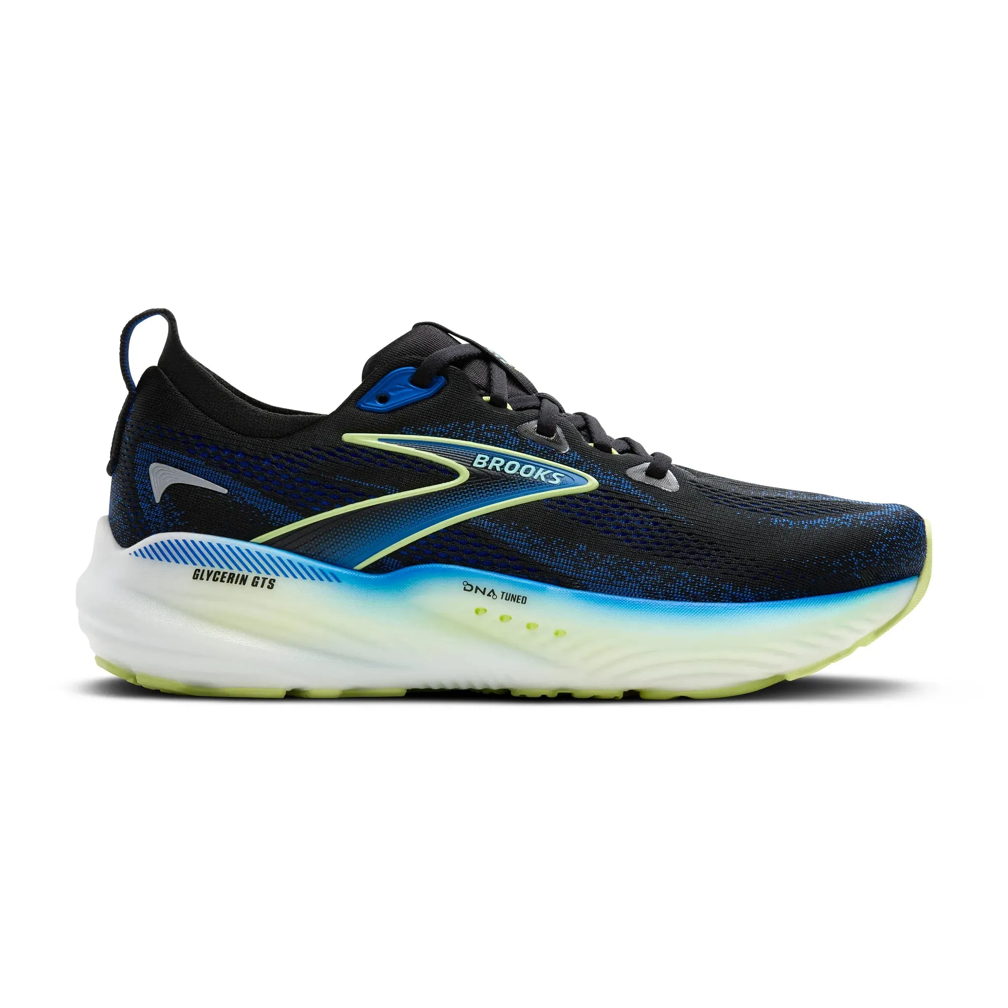 Brooks Men's Glycerin 22 GTS Road Running Shoe