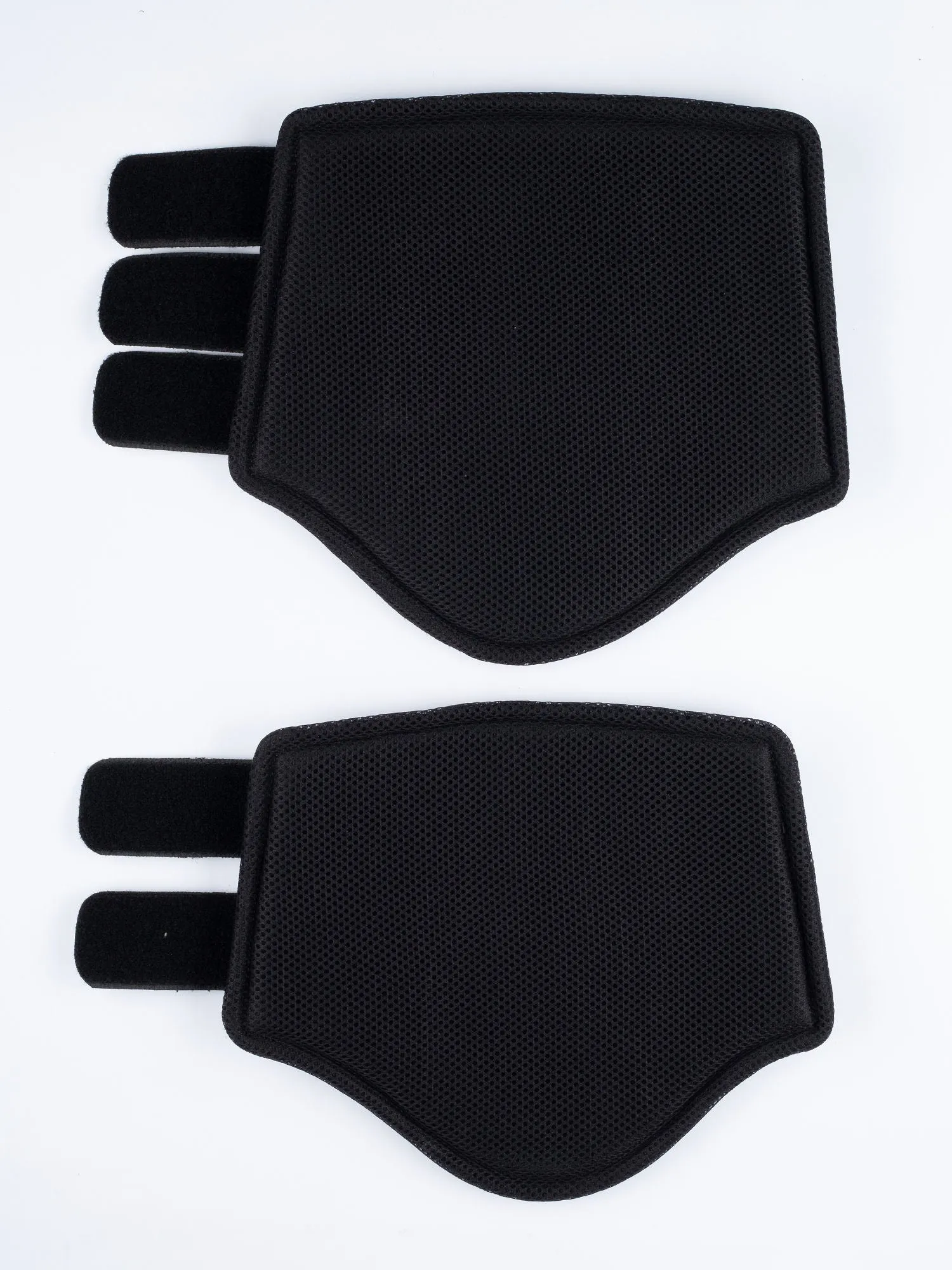 Brushing Boots Premium Mesh BLACK (Ft & Hd)