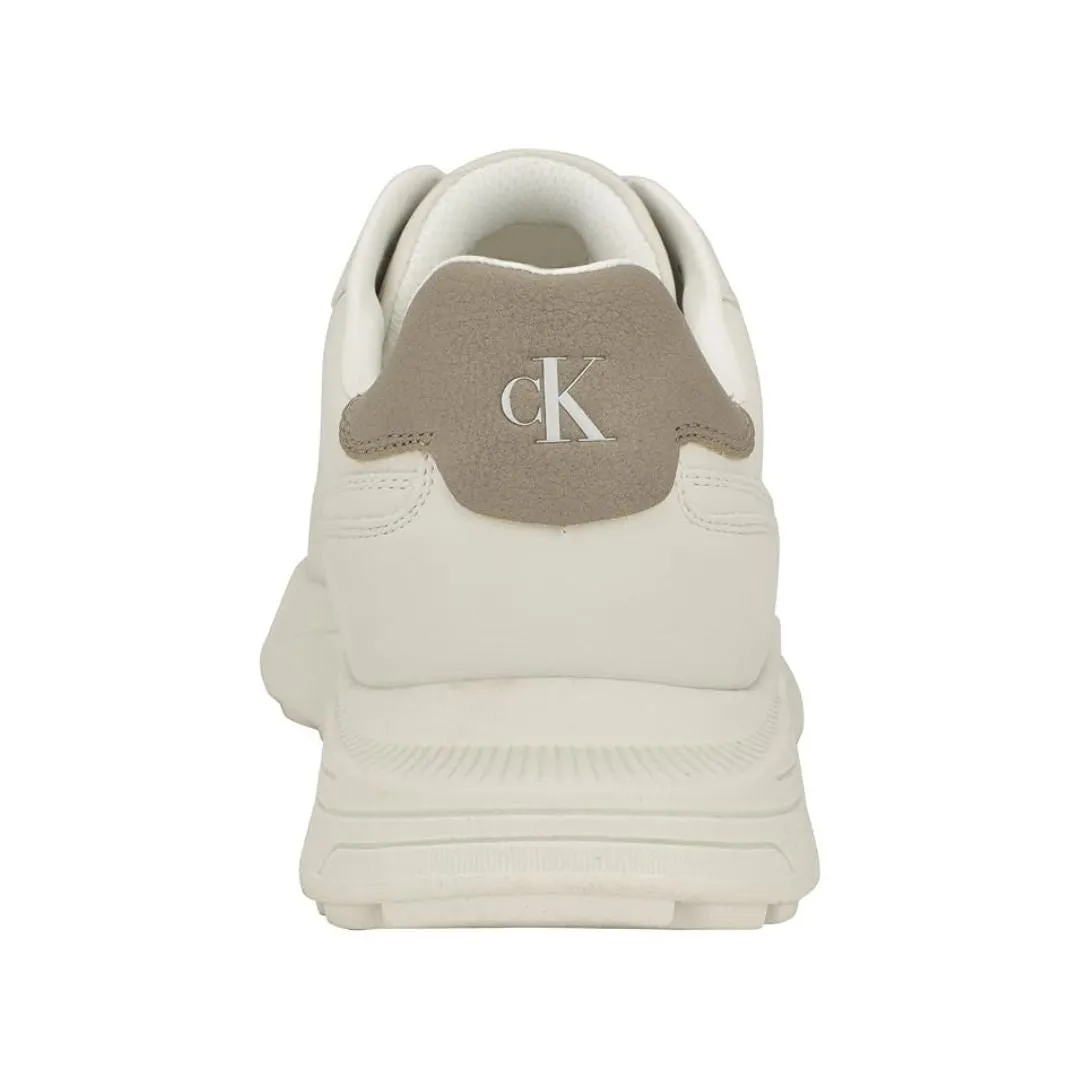 Calvin Klein Blend  Sneakers Men. - OFFWHT