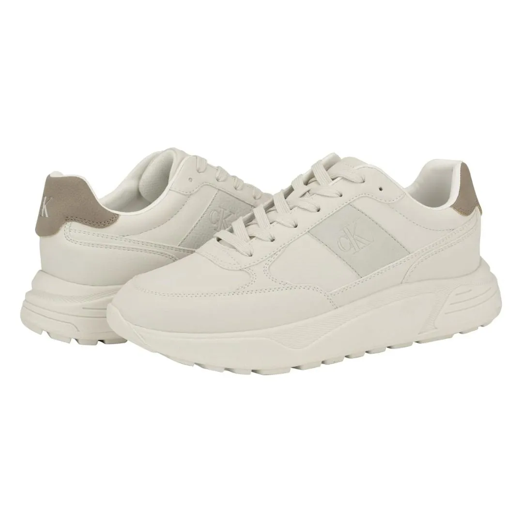 Calvin Klein Blend  Sneakers Men. - OFFWHT