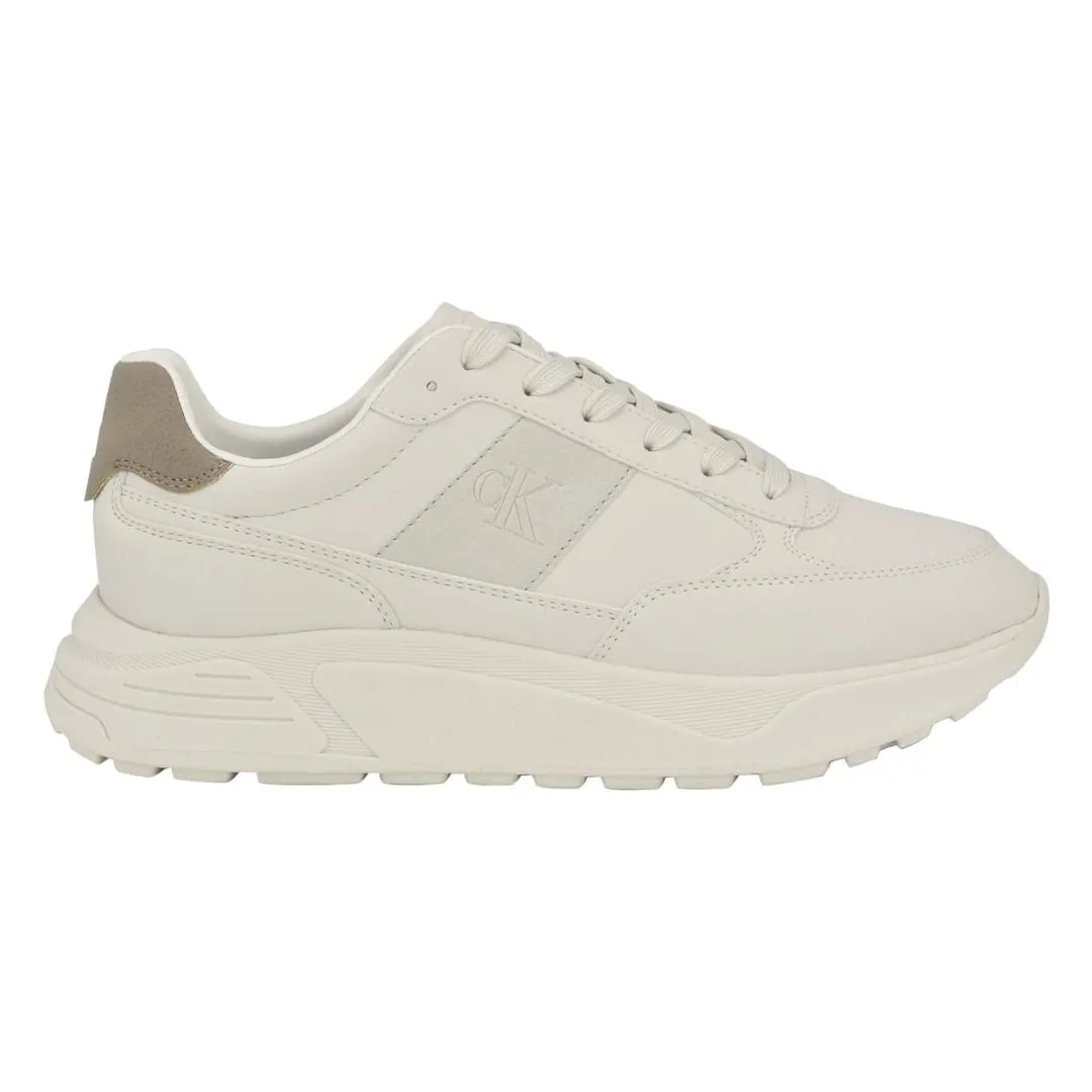 Calvin Klein Blend  Sneakers Men. - OFFWHT
