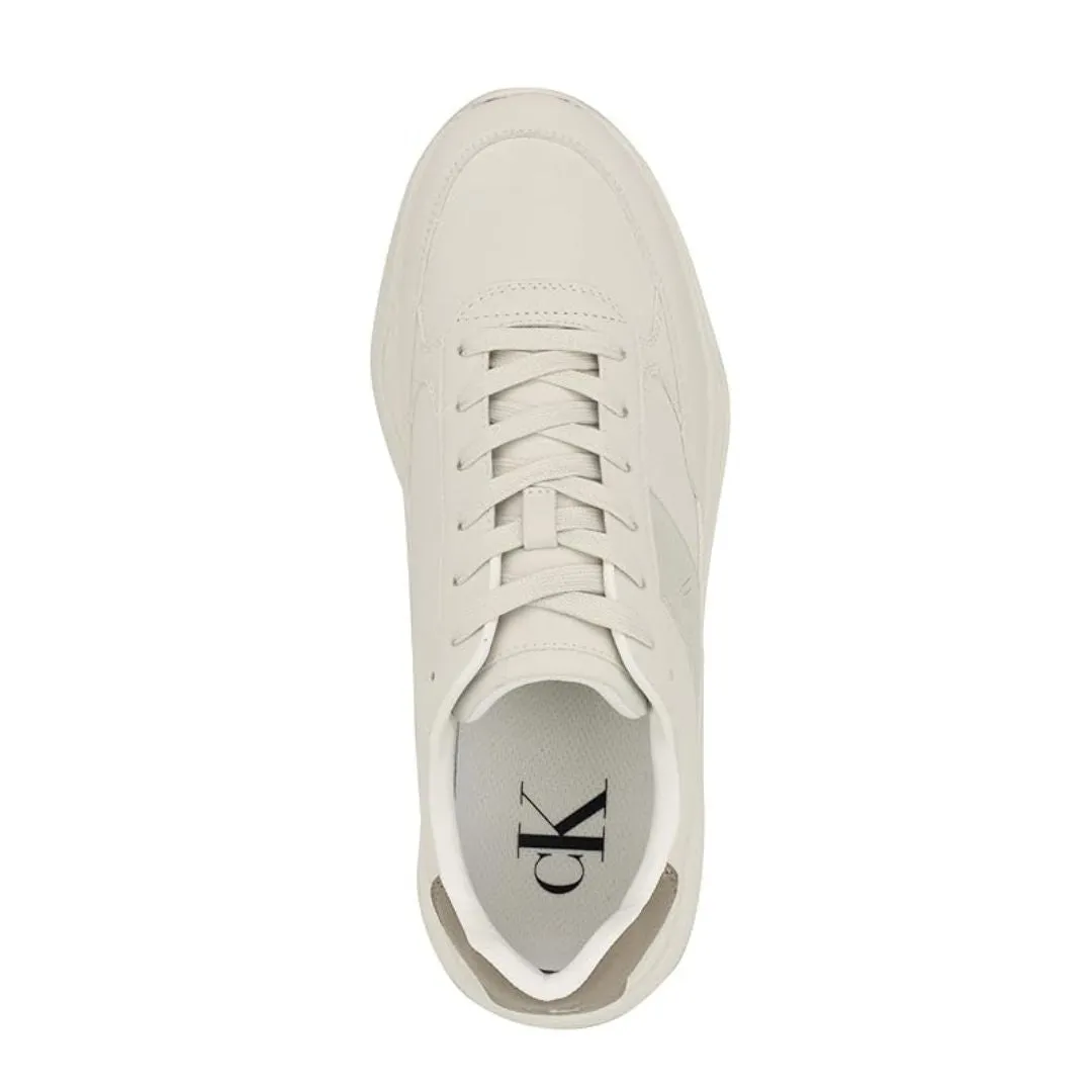 Calvin Klein Blend  Sneakers Men. - OFFWHT