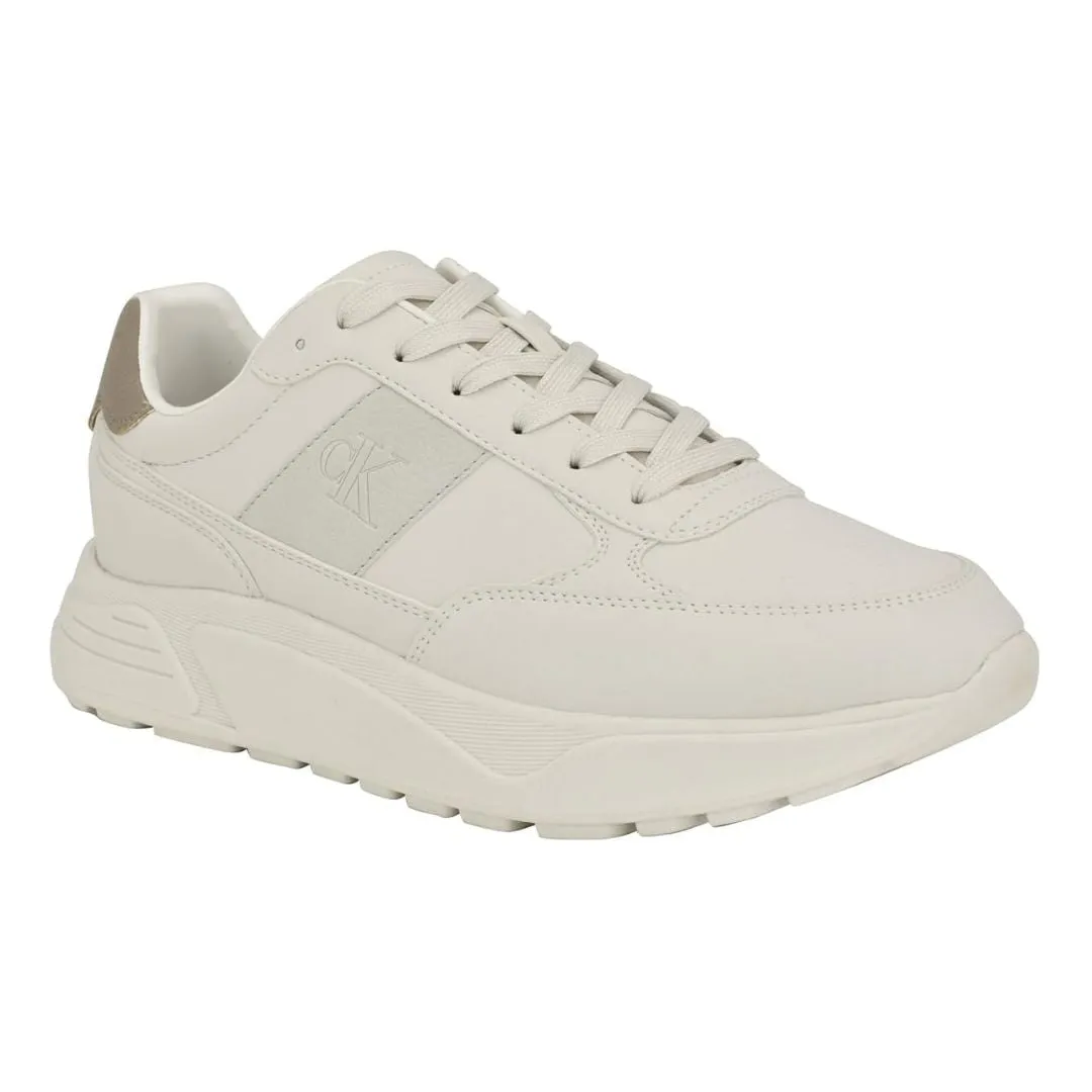 Calvin Klein Blend  Sneakers Men. - OFFWHT