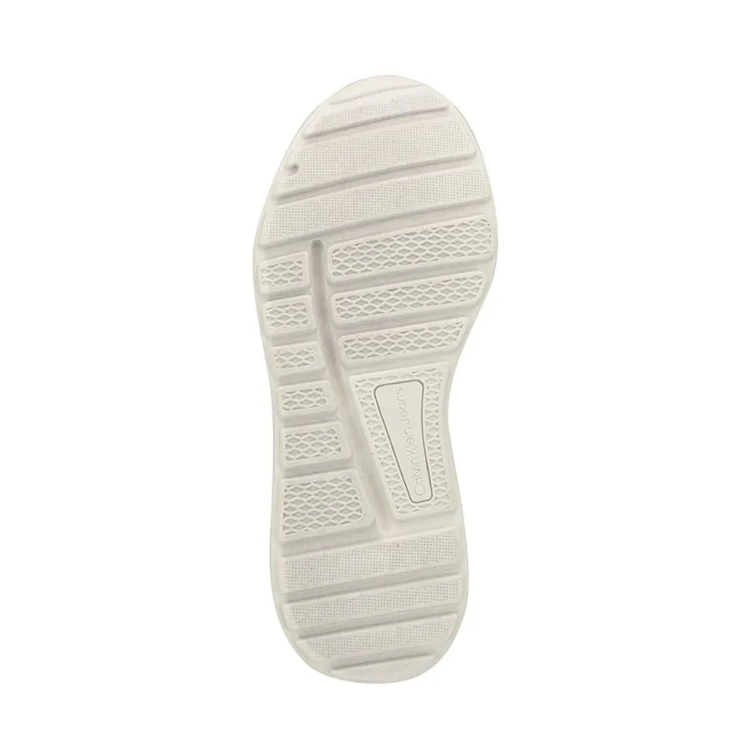 Calvin Klein Blend  Sneakers Men. - OFFWHT