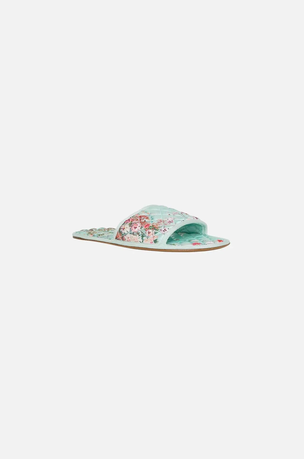 Camilla - The Jewellery Museum Slippers with Travel Case