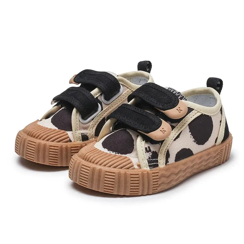 Childrens Canvas Shoes