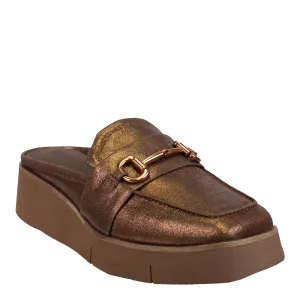 ELECT in DARK BRONZE Platform Mules