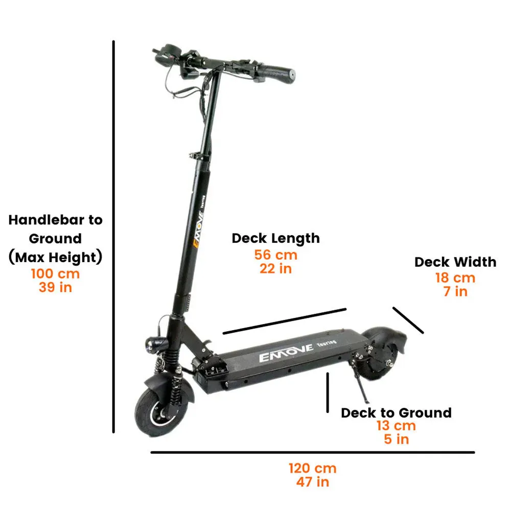 EMOVE TOURING ELECTRIC SCOOTER