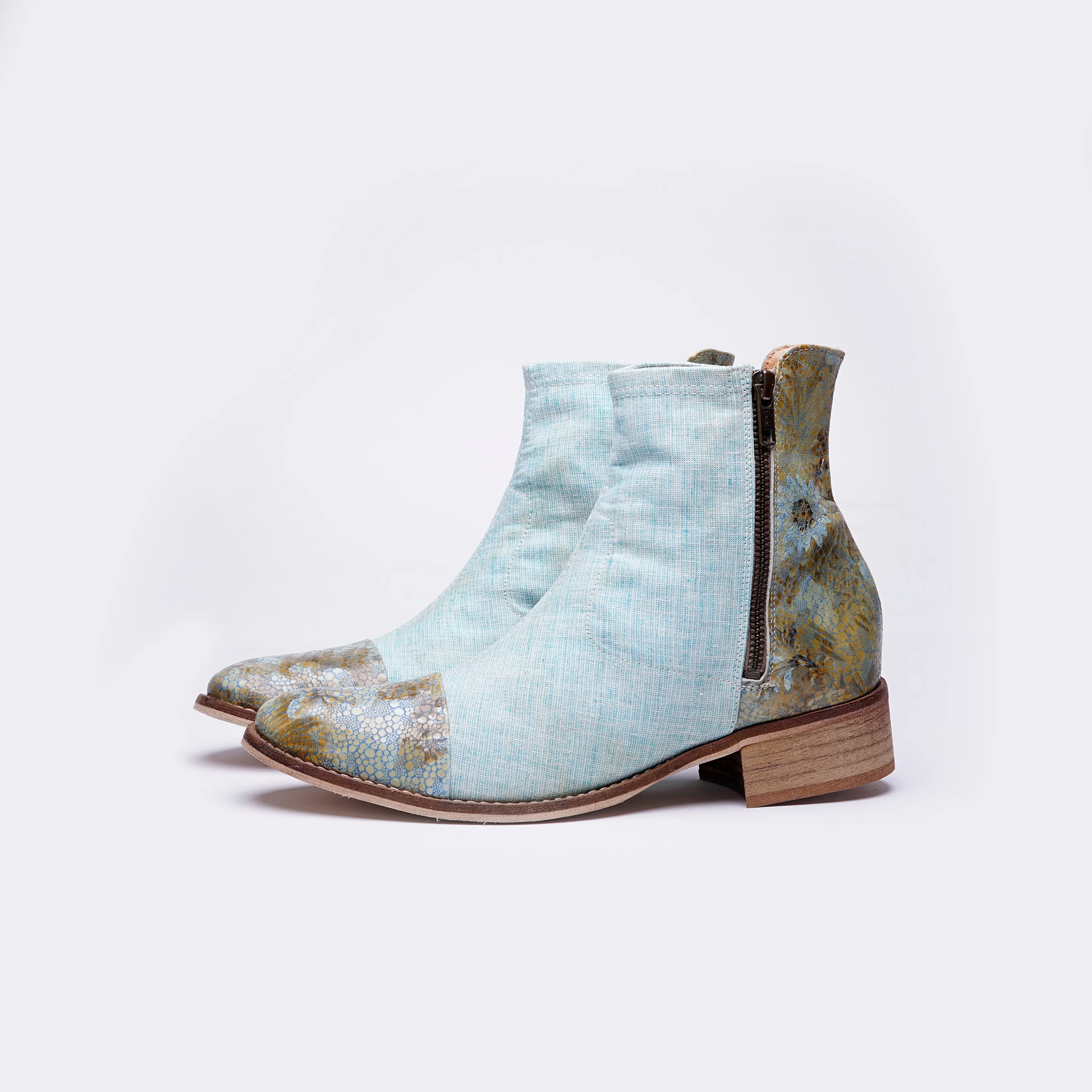 European Ankle Boots