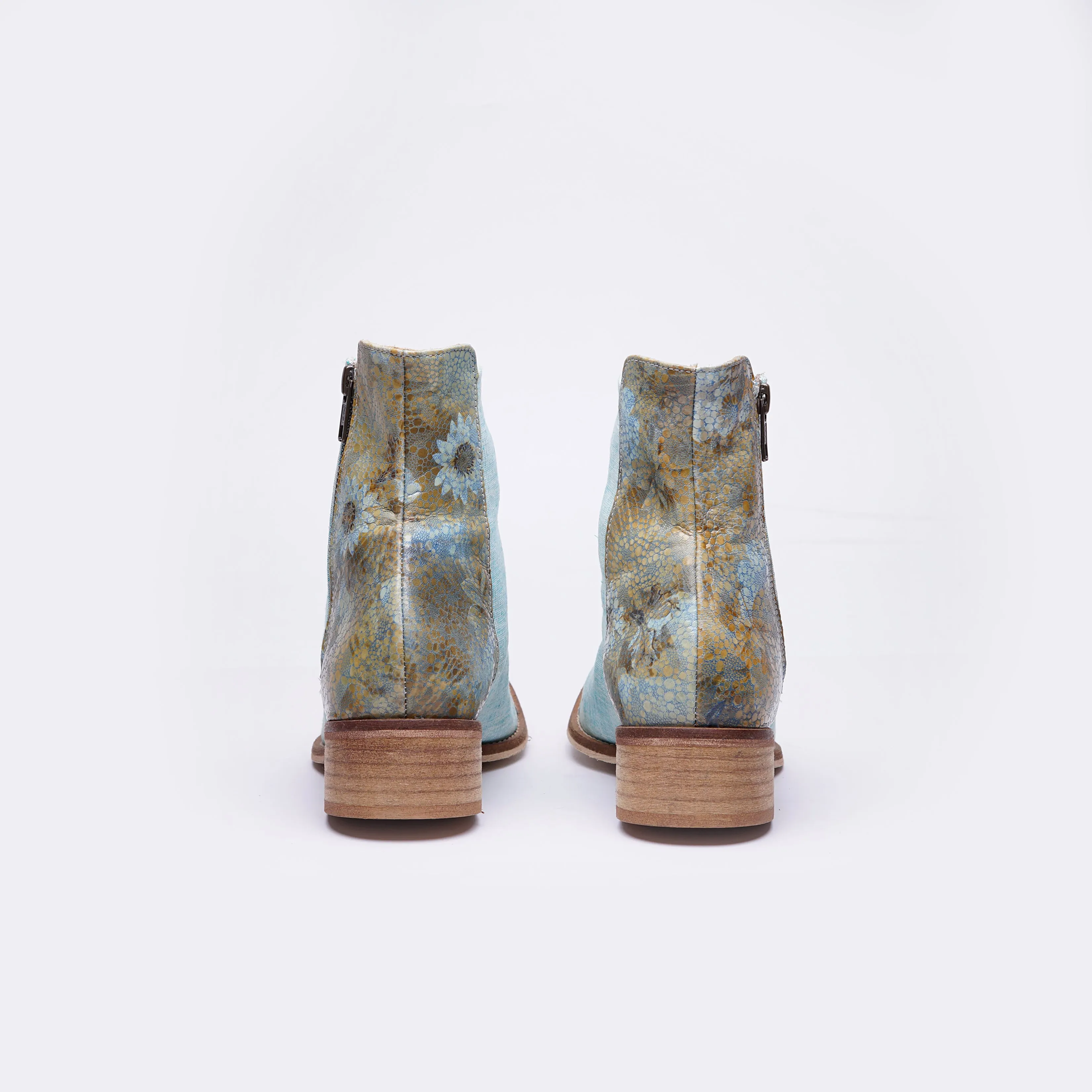 European Ankle Boots