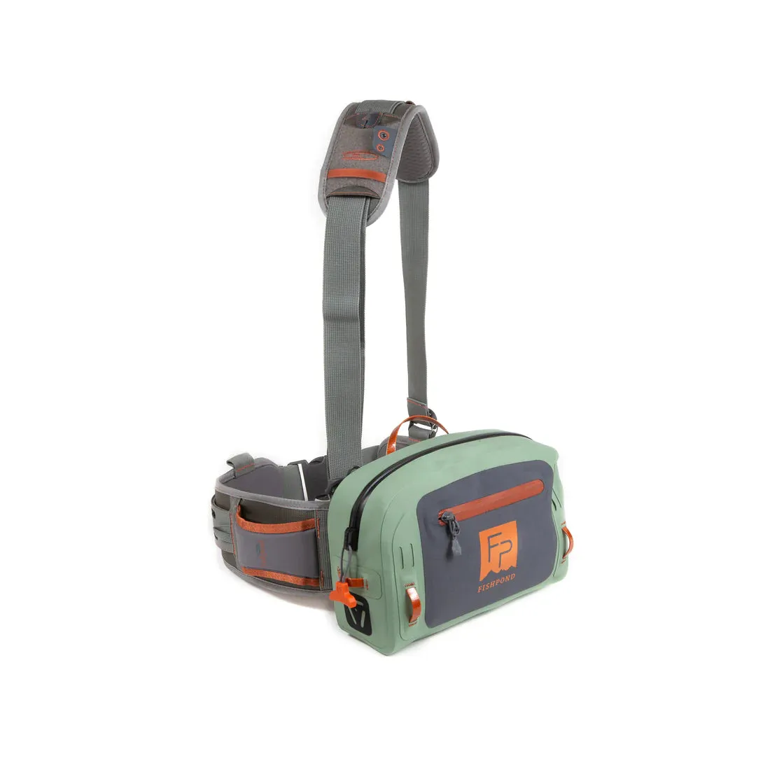 Fishpond - Thunderhead Small Submersible Lumbar - Eco Yucca