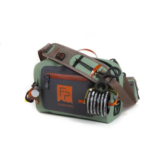 Fishpond Thunderhead Small Submersible Lumbar ECO Yucca
