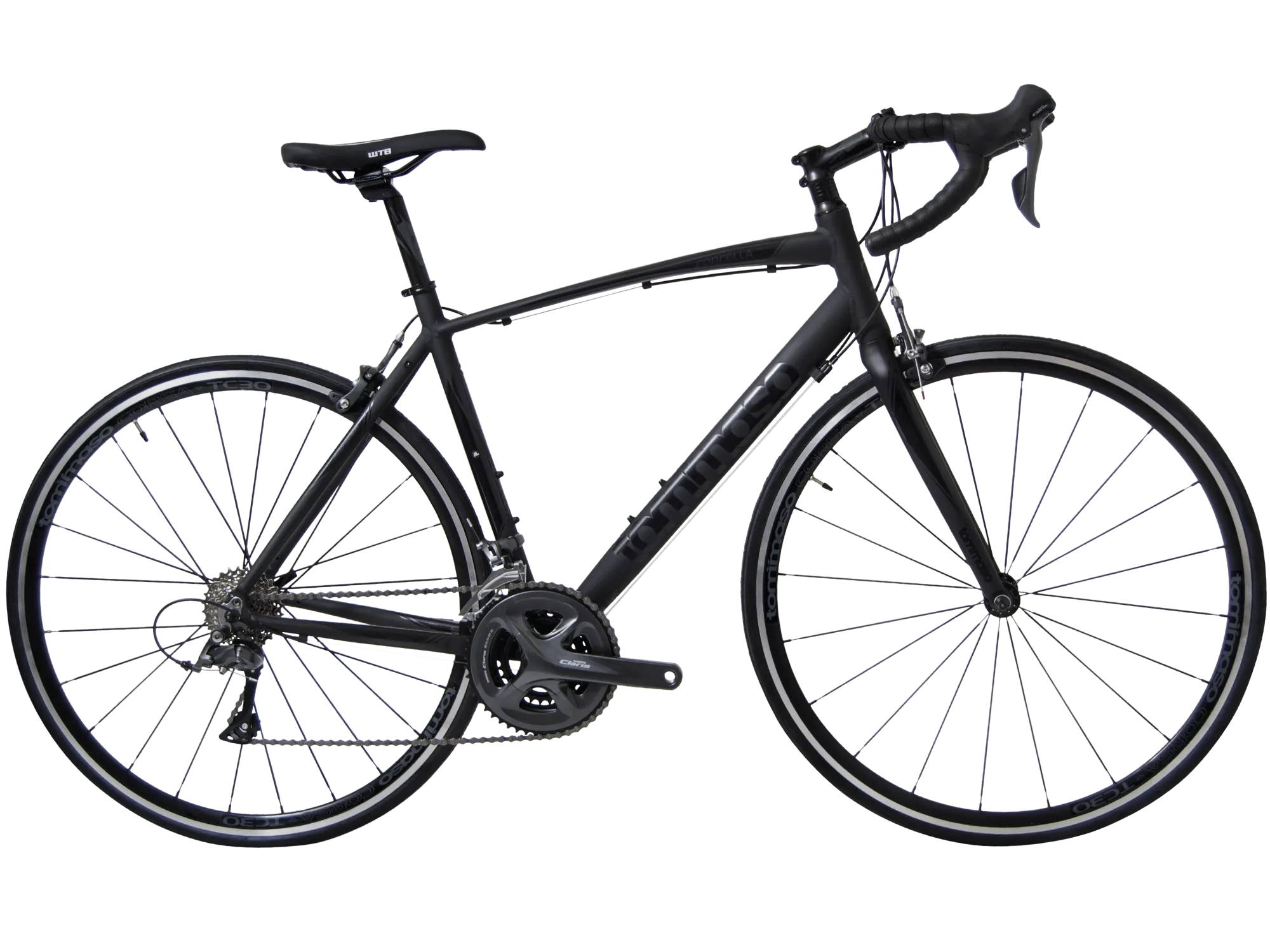 Forcella - black WS