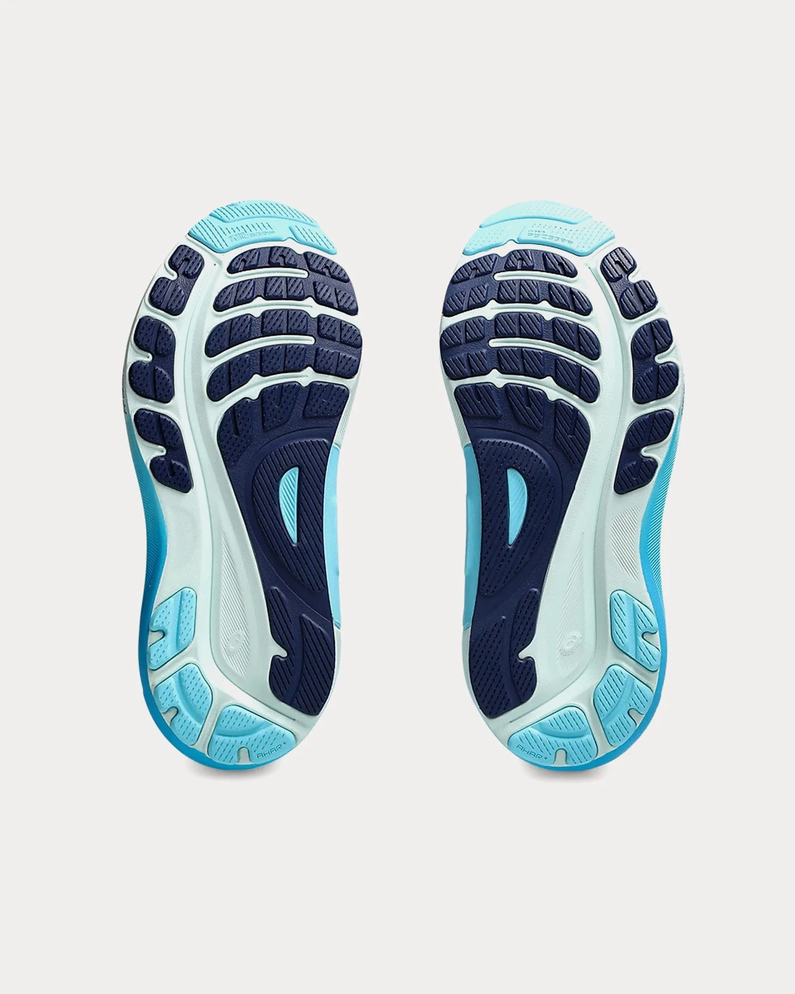 Gel-Kayano 31 Piedmont Grey / Digital Aqua Running Shoes
