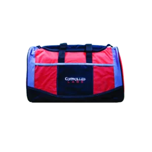 Gym Bag - Red/Black