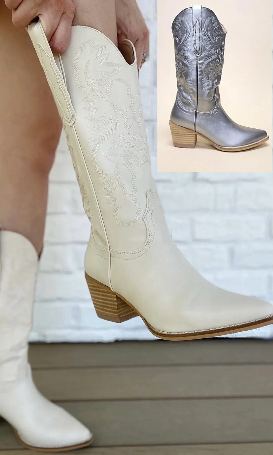 Hanan Premium Boots