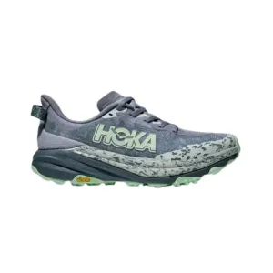 Hoka Women's Speedgoat 6 Moonlight / Thunder Cloud