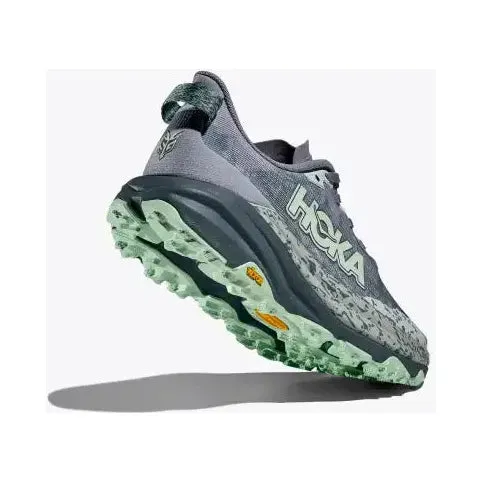 Hoka Women's Speedgoat 6 Moonlight / Thunder Cloud