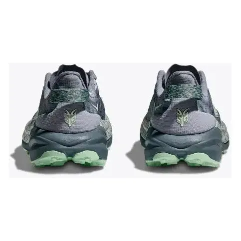 Hoka Women's Speedgoat 6 Moonlight / Thunder Cloud