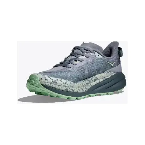 Hoka Women's Speedgoat 6 Moonlight / Thunder Cloud