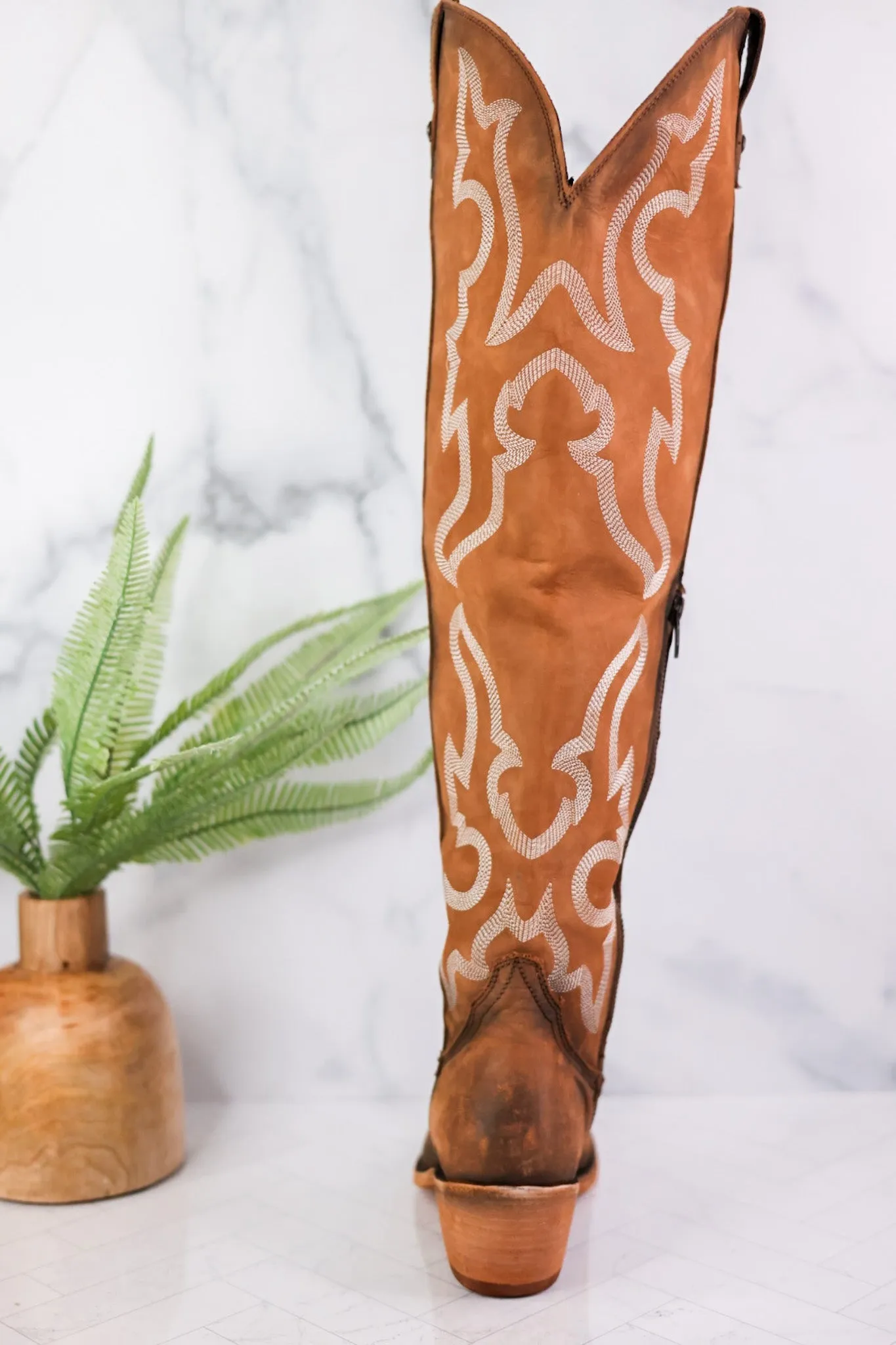 Indira Vegas Faggio Over-Knee Boots