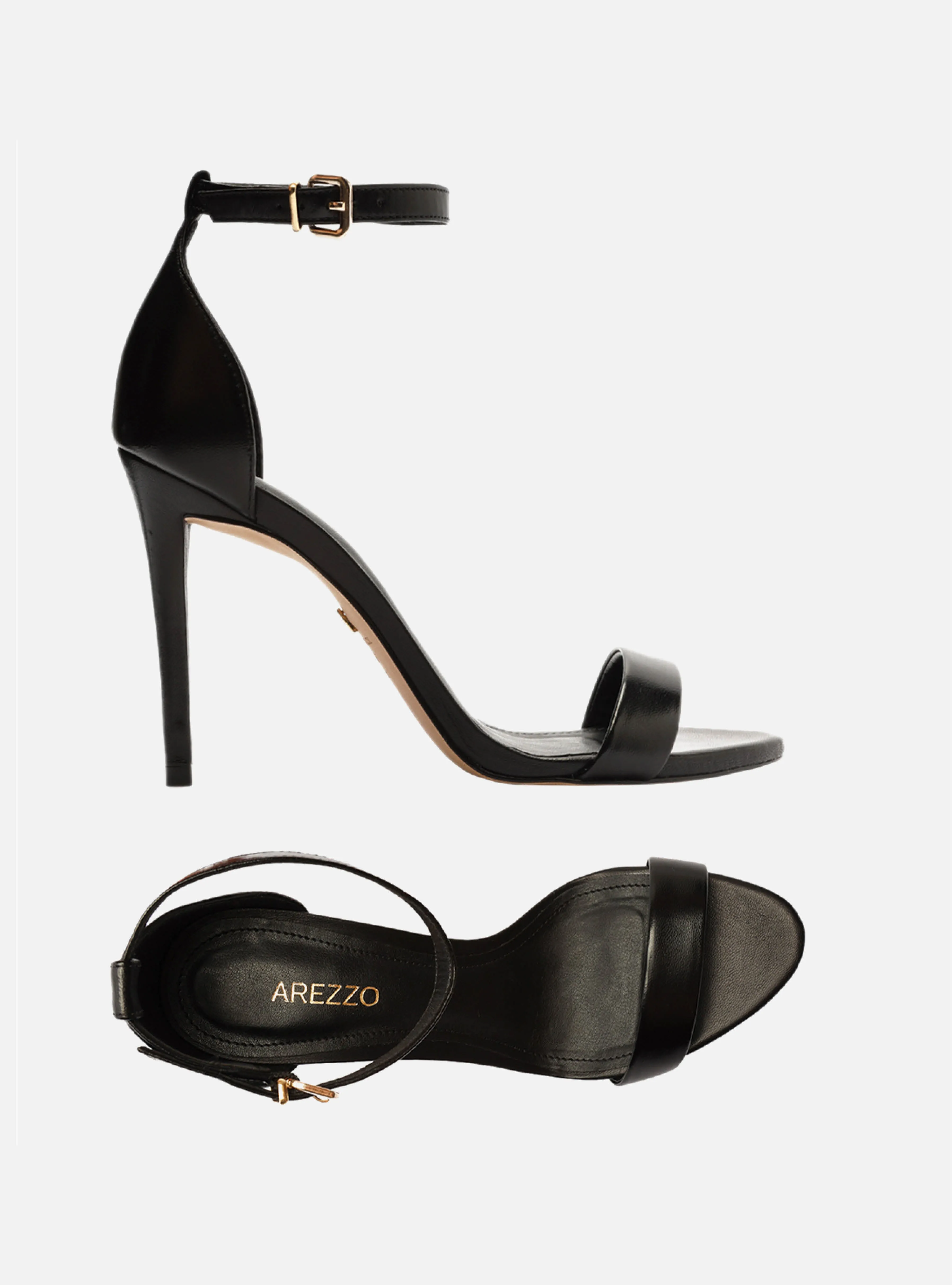 Isabelli High Stiletto Sandal