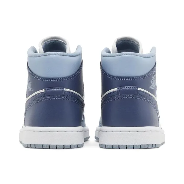 Jordan 1 Mid Diffused Blue