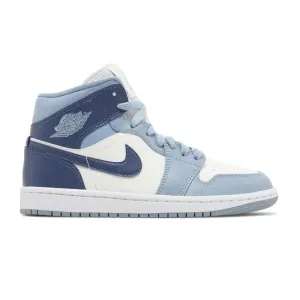 Jordan 1 Mid Diffused Blue