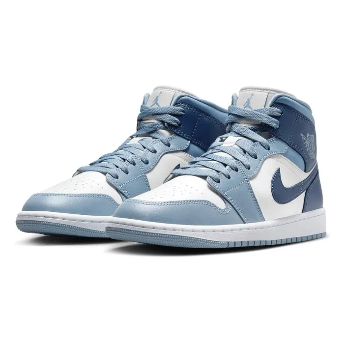 Jordan 1 Mid Diffused Blue