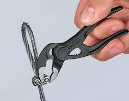 Knipex 87 00 100 Cobra XS Pliers 4"