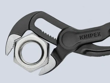 Knipex 87 00 100 Cobra XS Pliers 4"