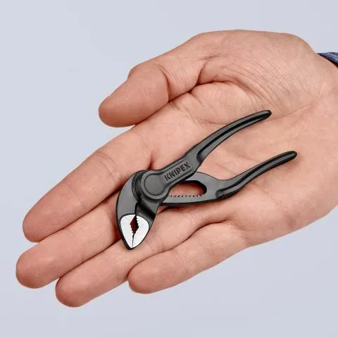Knipex 87 00 100 Cobra XS Pliers 4"