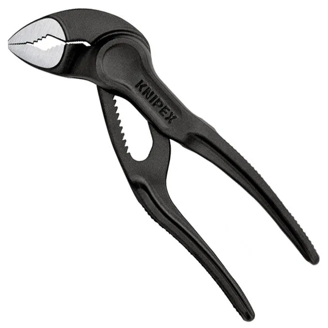 Knipex 87 00 100 Cobra XS Pliers 4"